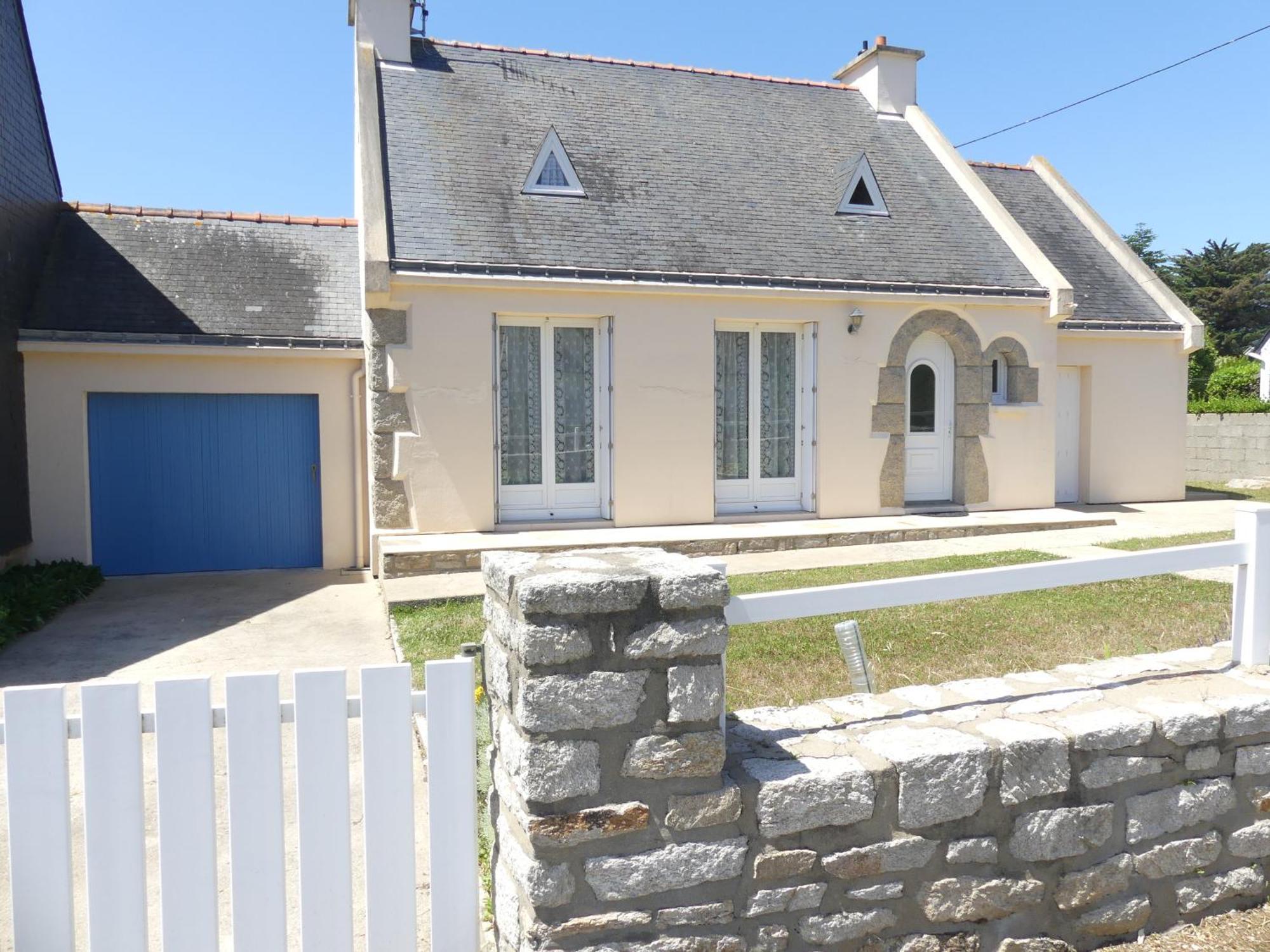 Baie Cottage - Jardin Apercu Baie, Wifi - D189 普劳哈内尔 外观 照片