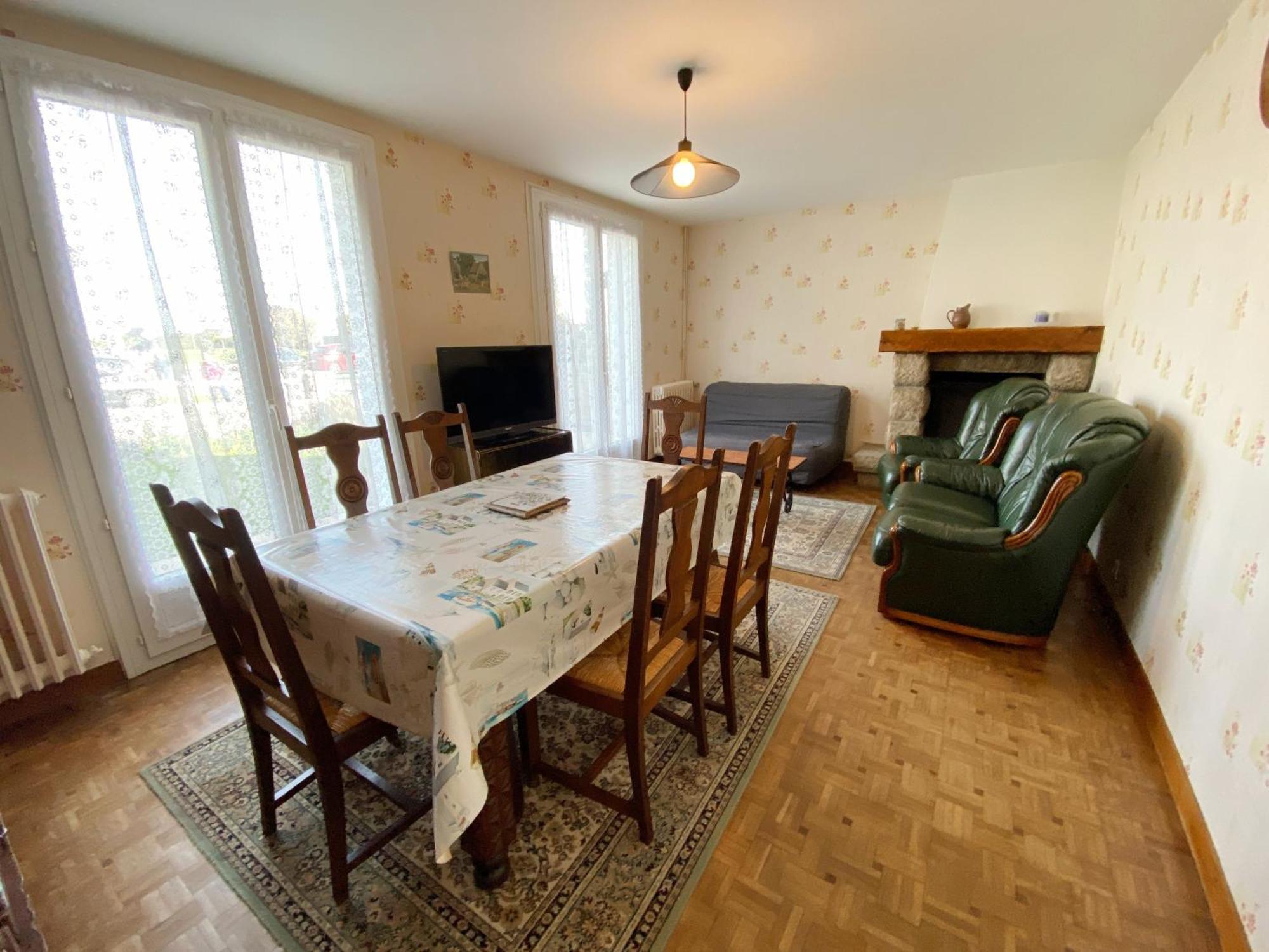 Baie Cottage - Jardin Apercu Baie, Wifi - D189 普劳哈内尔 外观 照片